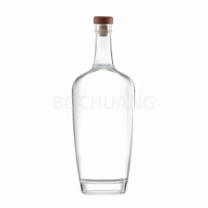 750ml Wine Glass Bottle price